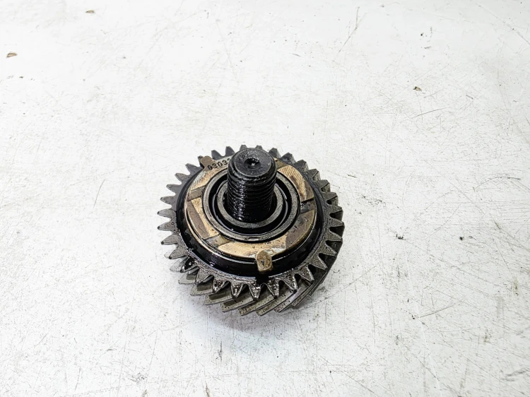 KOŁO ZĘBATE POMPY OLEJU AUDI VOLKSWAGEN SEAT SKODA 2.0 TDI 03G103488F