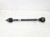 PÓŁOŚ PRAWA DŁUGA AUDI A3 8P VOLKSWAGEN SEAT SKODA 1.4 TFSI 1K0407272ML