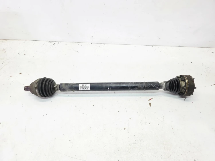 PÓŁOŚ PRAWA DŁUGA AUDI A3 8P VOLKSWAGEN SEAT SKODA 1.4 TFSI 1K0407272ML