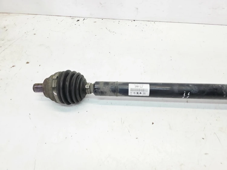 PÓŁOŚ PRAWA DŁUGA AUDI A3 8P VOLKSWAGEN SEAT SKODA 1.4 TFSI 1K0407272ML