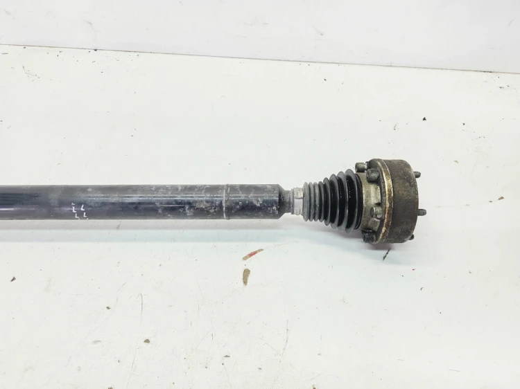 PÓŁOŚ PRAWA DŁUGA AUDI A3 8P VOLKSWAGEN SEAT SKODA 1.4 TFSI 1K0407272ML
