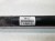 PÓŁOŚ PRAWA DŁUGA AUDI A3 8P VOLKSWAGEN SEAT SKODA 1.4 TFSI 1K0407272ML