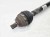 PÓŁOŚ PRAWA DŁUGA AUDI A3 8P VOLKSWAGEN SEAT SKODA 1.4 TFSI 1K0407272ML