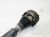 PÓŁOŚ PRAWA DŁUGA AUDI A3 8P VOLKSWAGEN SEAT SKODA 1.4 TFSI 1K0407272ML