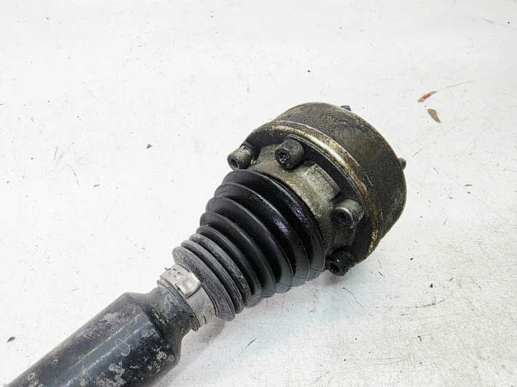 PÓŁOŚ PRAWA DŁUGA AUDI A3 8P VOLKSWAGEN SEAT SKODA 1.4 TFSI 1K0407272ML