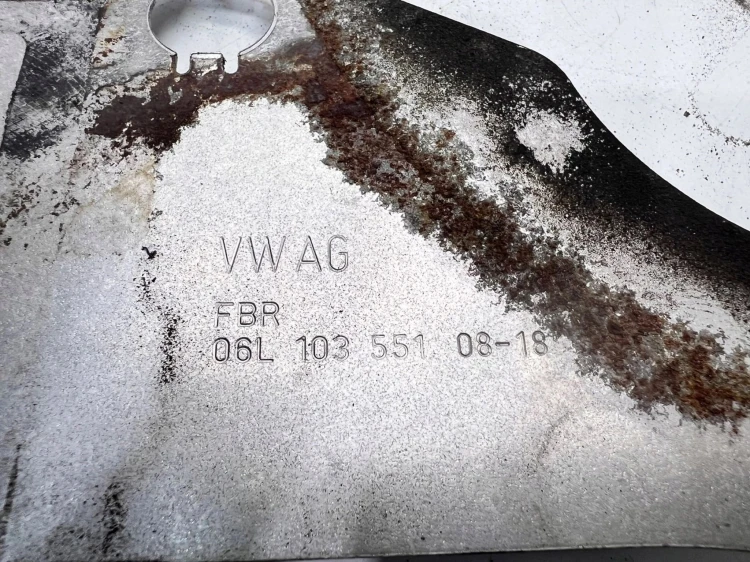 DYSTANS SKRZYNI BIEGÓW AUDI VOLKSWAGEN SEAT SKODA 06L103551