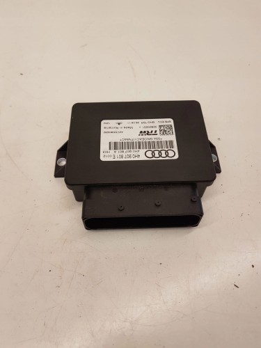 STEROWNIK HAMULCA RĘCZNEGO AUDI A6 C7 4H0907801E