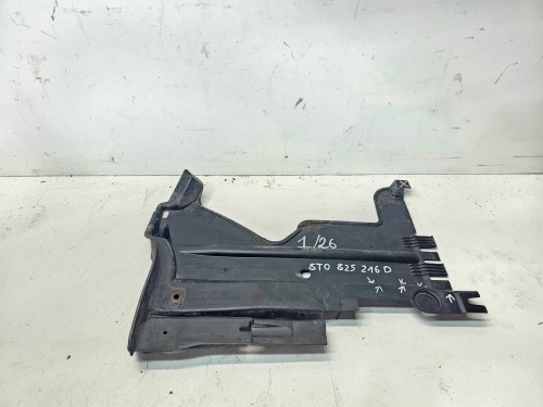 OSŁONA PODWOZIA PRAWY TYŁ AUDI A5 8T 8T0825216D 1/26