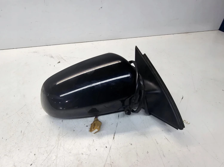 LUSTERKO ZEWNĘTRZNE PRAWE AUDI A4 B7 LZ9Y 7-PIN UK
