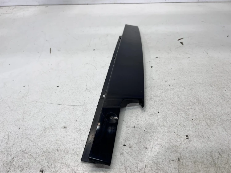 NAKŁADKA OSŁONA SŁUPKA LEWY PRZÓD AUDI A4 B8 8K0837901M POŁYSK
