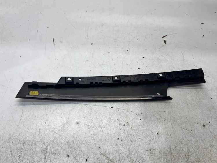 NAKŁADKA OSŁONA SŁUPKA LEWY PRZÓD AUDI A4 B8 8K0837901M POŁYSK