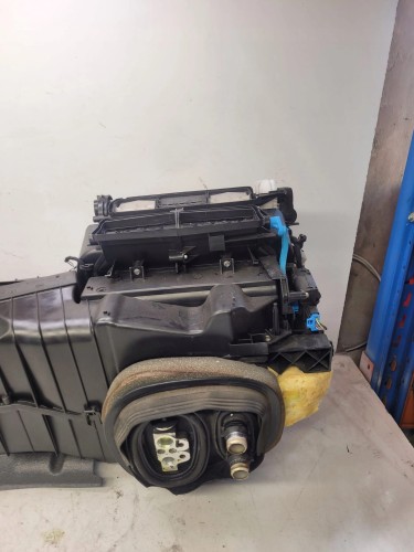 NAGRZEWNICA KOMPLETNA AUDI A3 8P LIFT 8P1820003D