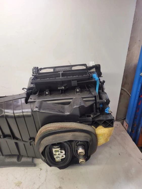 NAGRZEWNICA KOMPLETNA AUDI A3 8P LIFT 8P1820003D