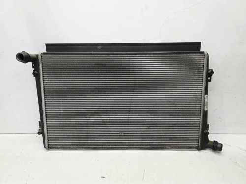 CHŁODNICA WODY AUDI A3 8P VOLKSWAGEN SKODA SEAT 1K0121251AK