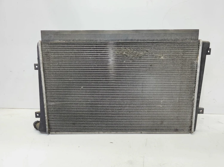 CHŁODNICA WODY AUDI A3 8P VOLKSWAGEN SKODA SEAT 1K0121251AK