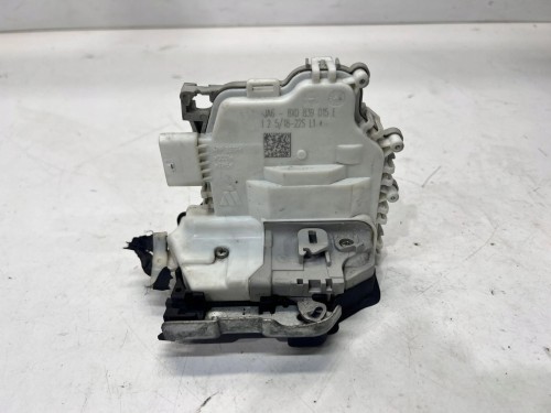 ZAMEK DRZWI LEWY TYŁ AUDI A1 A3 A4 A5 Q5 ITP 8X0839015E 5 PIN