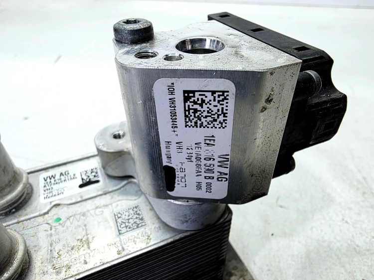 ZAWÓR ROZPRĘŻNY OSUSZACZ KLIMATYZACJI AUDI Q4 E-TRON 1EA816111B 1EA816590B
