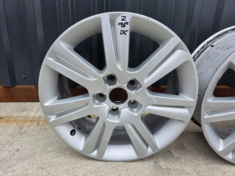 FELGA FELGI VW AUDI A4 A5 A6 7.5J R17 ET45 8K0601025B Z *83* KOMPLET OKK