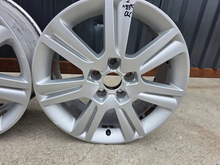FELGA FELGI VW AUDI A4 A5 A6 7.5J R17 ET45 8K0601025B Z *83* KOMPLET OKK