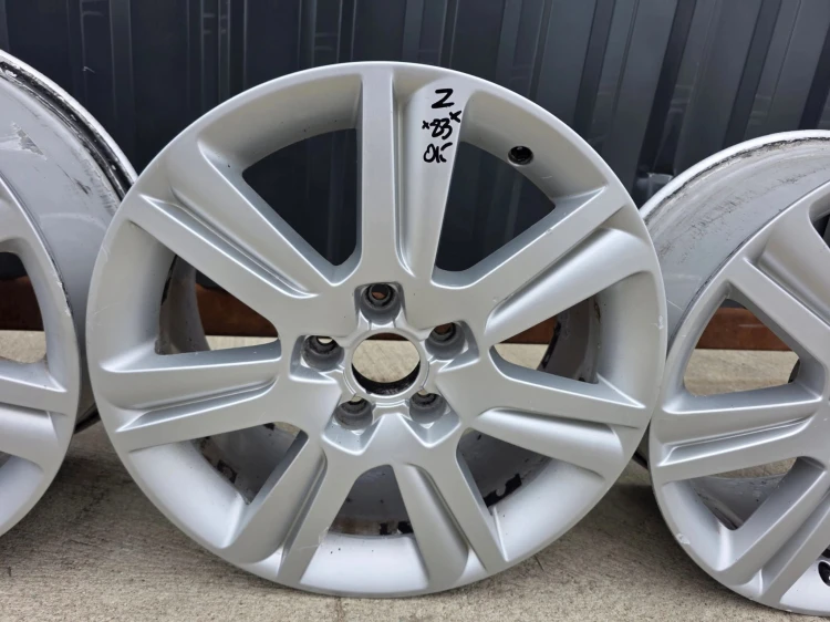 FELGA FELGI VW AUDI A4 A5 A6 7.5J R17 ET45 8K0601025B Z *83* KOMPLET OKK