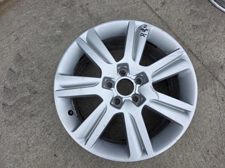 FELGA FELGI VW AUDI A4 A5 A6 7.5J R17 ET45 8K0601025B Z *83* KOMPLET OKK