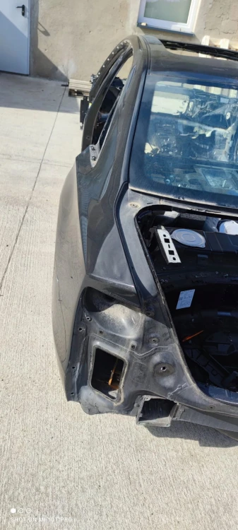 ĆWIARTKA PRÓG BŁOTNIK LEWA STRONA AUDI A8 D4 LY8X