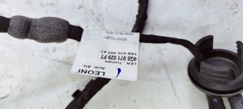 WIĄZKA DRZWI LEWY PRZÓD AUDI A6 C7 4G5971029FT