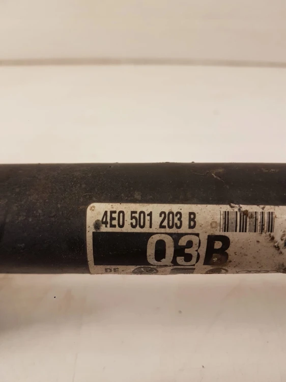PÓŁOŚ TYŁ LEWA PRAWA AUDI A8 D3 4E0501203B