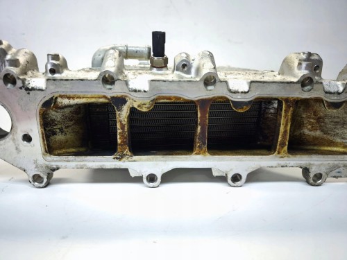 KOLEKTOR SSĄCY WODNY AUDI VOLKSWAGEN SEAT SKODA 1.6 2.0 TDI 04L129766AB