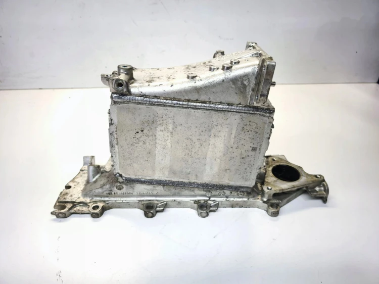 KOLEKTOR SSĄCY WODNY AUDI VOLKSWAGEN SEAT SKODA 1.6 2.0 TDI 04L129766AB