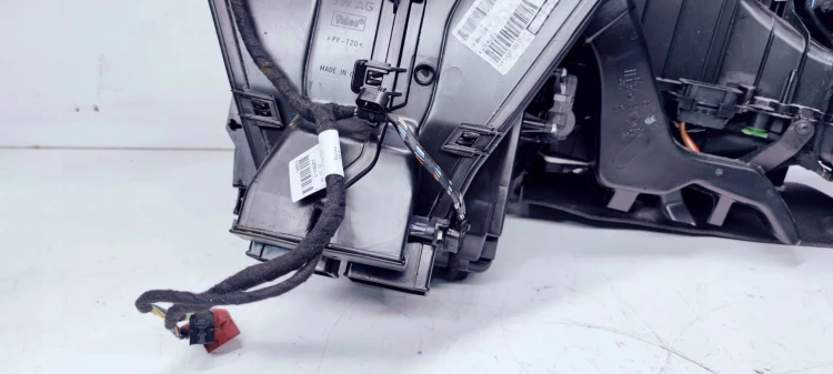 NAGRZEWNICA KOMPLETNA AUDI A3 8P LIFT 8P1820003Q