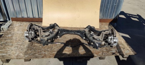 SANKI WÓZEK TYŁ KOMPLET AUDI A4 B9 A5 8W0505235S