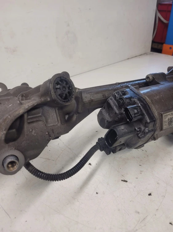PRZEKŁADNIA KIEROWNICZA AUDI A3 8V 5Q2423051AB UK