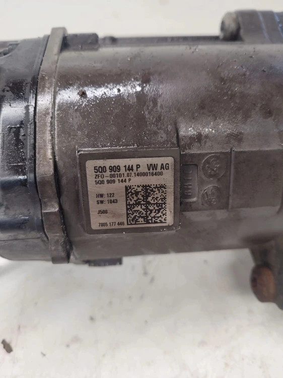 PRZEKŁADNIA KIEROWNICZA AUDI A3 8V 5Q2423051AB UK
