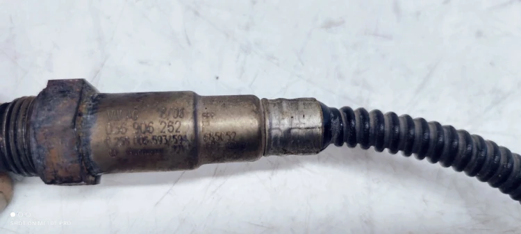 SONDA LAMBDA CZUJNIK AUDI VW SKODA SEAT 036906262P