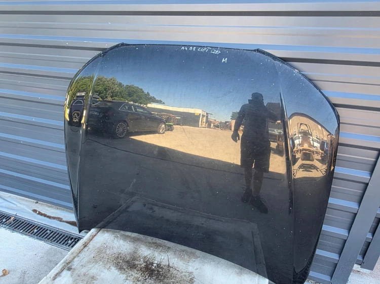 MASKA POKRYWA SILNIKA AUDI A4 B8 LIFT LZ9Y 2011-2016