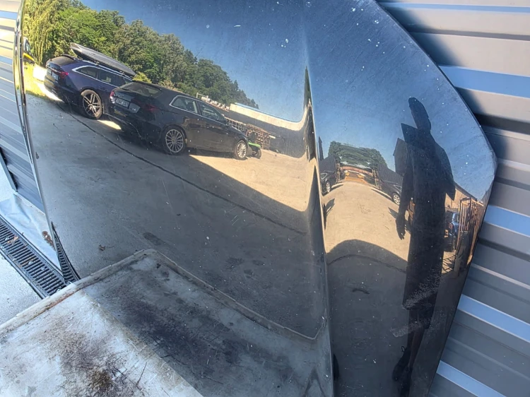 MASKA POKRYWA SILNIKA AUDI A4 B8 LIFT LZ9Y 2011-2016