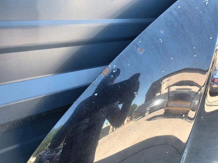 MASKA POKRYWA SILNIKA AUDI A4 B8 LIFT LZ9Y 2011-2016