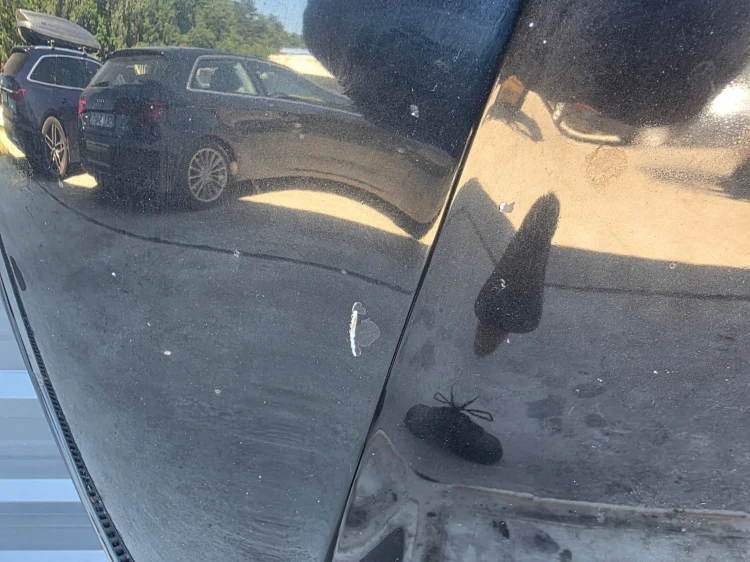 MASKA POKRYWA SILNIKA AUDI A4 B8 LIFT LZ9Y 2011-2016