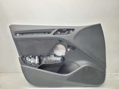 BOCZEK DRZWI LEWY PRZÓD AUDI A3 8V SPORTBACK 8V4867105 1/26