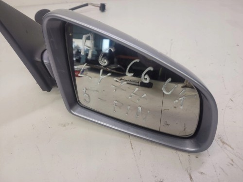 LUSTERKO ZEWNĘTRZNE PRAWE AUDI A6 C6 LY7H 5 PIN UK