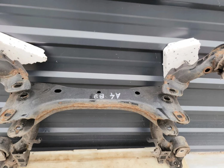 SANKI WÓZEK TYŁ AUDI A4 B9 A5 8W0505235AG SEDAN AVANT KOMBI ORYGINAŁ PROSTE