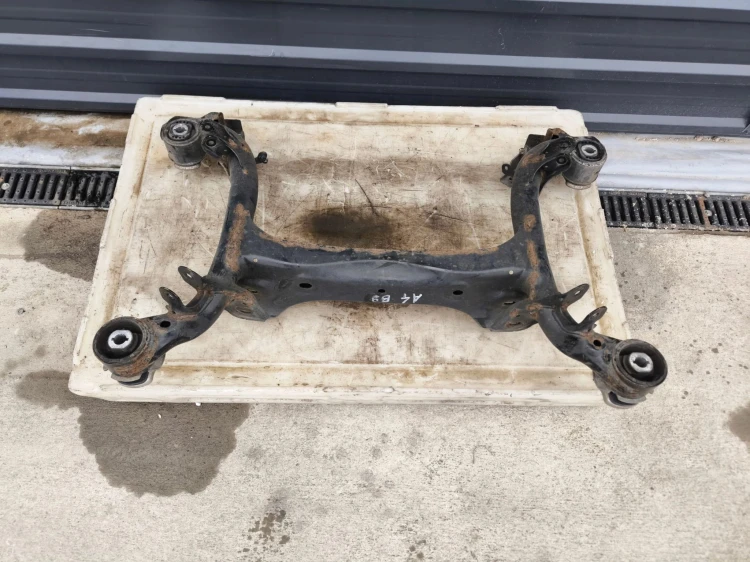 SANKI WÓZEK TYŁ AUDI A4 B9 A5 8W0505235AG SEDAN AVANT KOMBI ORYGINAŁ PROSTE
