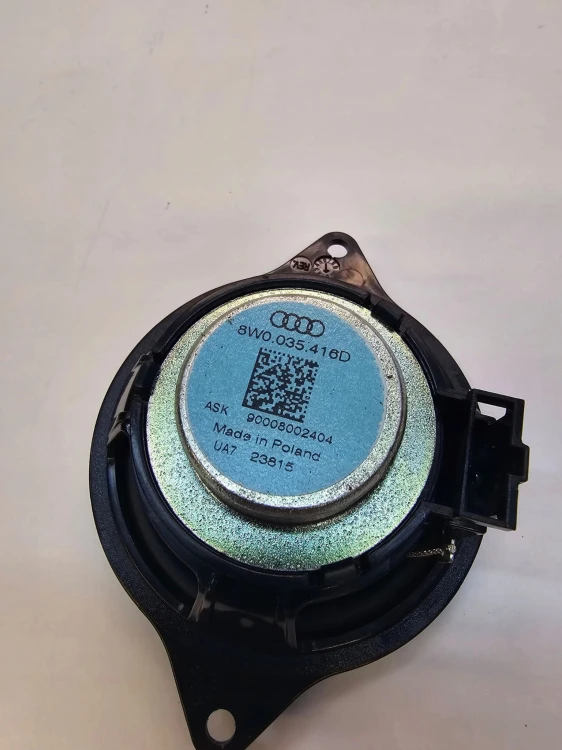 GŁOŚNIK WYSOKOTONOWY DESKI AUDI A4 A5 8W0035416D