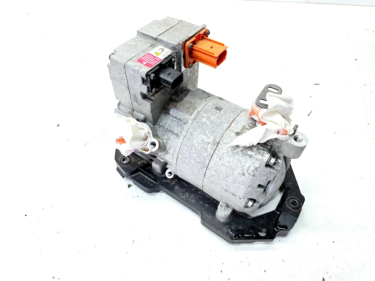 SPRĘŻARKA KOMPRESOR KLIMATYZACJI AUDI Q4 E-TRON 1EA816797G 1EA820807C