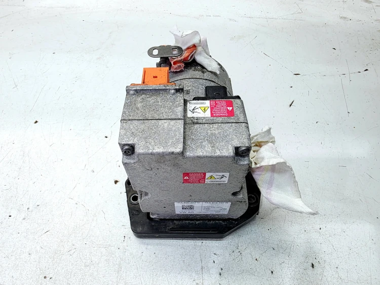 SPRĘŻARKA KOMPRESOR KLIMATYZACJI AUDI Q4 E-TRON 1EA816797G 1EA820807C