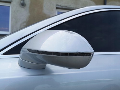 LUSTERKO ZEWNĘTRZNE LEWE AUDI A7 4G LX7W 10 PIN