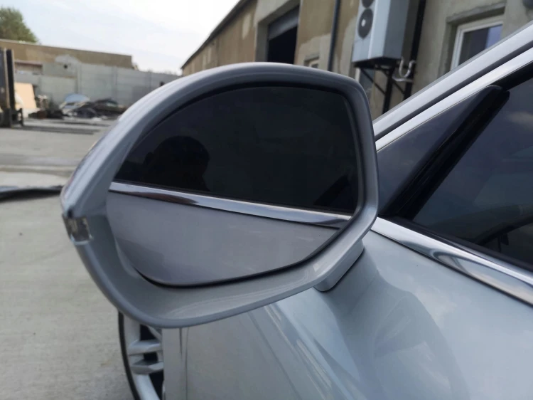 LUSTERKO ZEWNĘTRZNE LEWE AUDI A7 4G LX7W 10 PIN