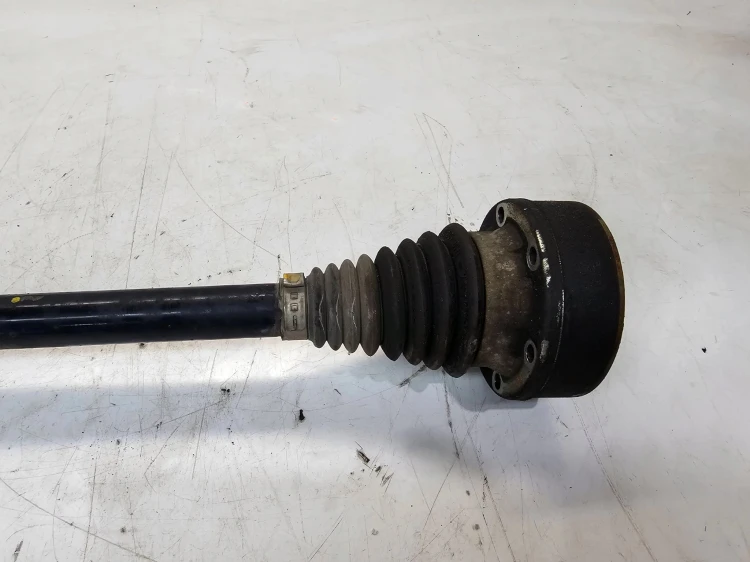 PÓŁOŚ LEWA PRZEDNIA AUDI VW SEAT 1K0407271LB