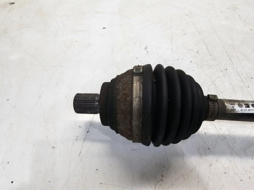 PÓŁOŚ LEWA PRZEDNIA AUDI VW SEAT 1K0407271LB